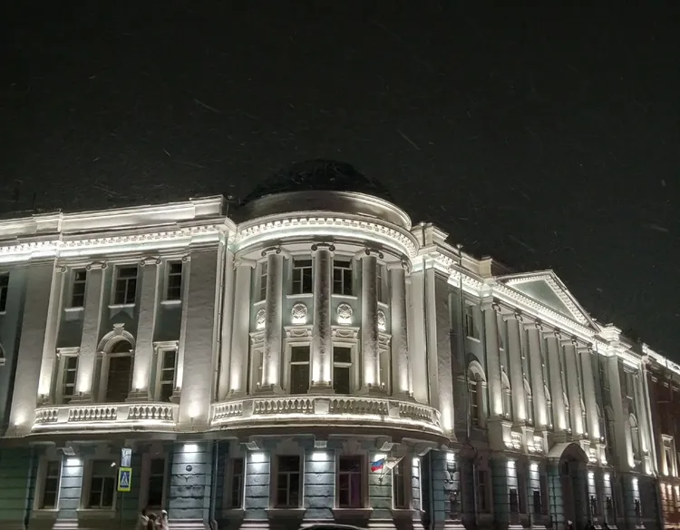 Обзорная экскурсия 