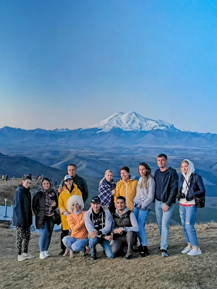 Меганасыщенная поездка по плато Бермамыт + Джилы-Су за один день! 