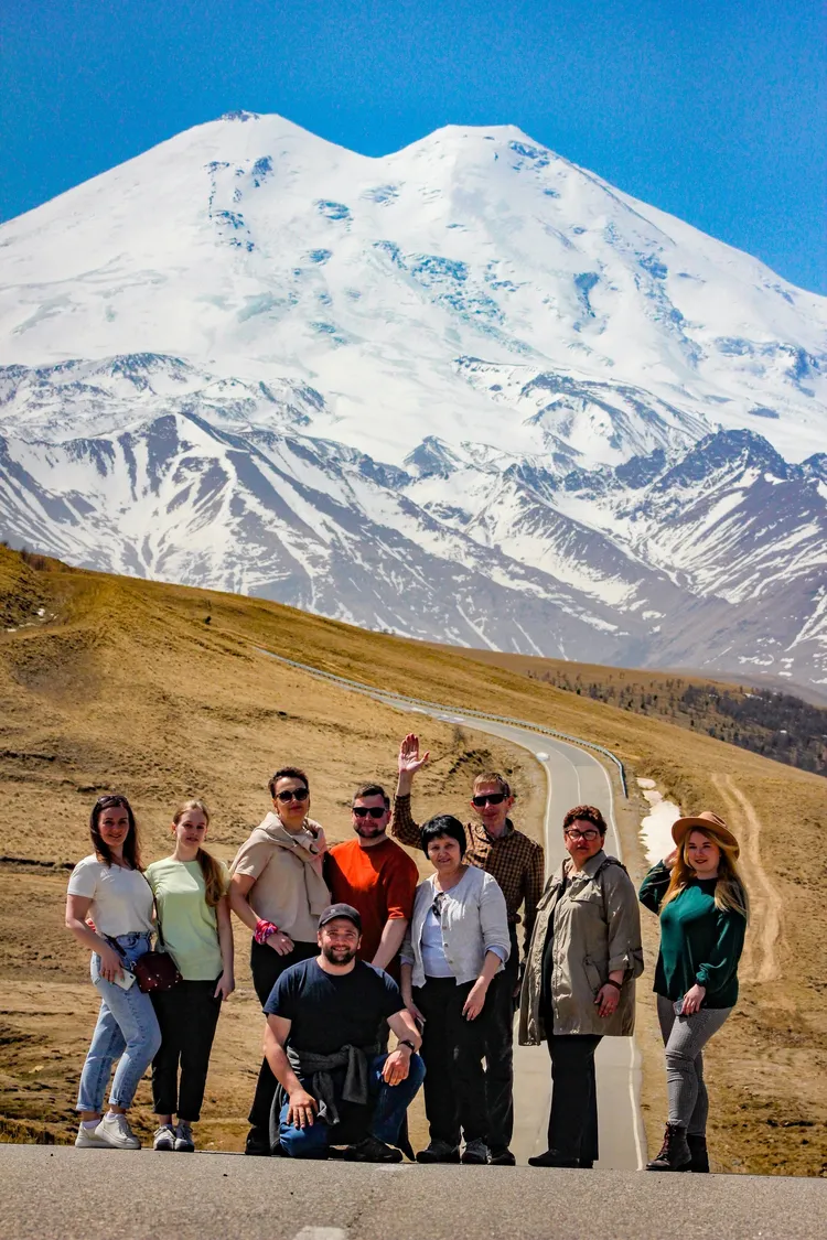 Меганасыщенная поездка по плато Бермамыт + Джилы-Су за один день! 