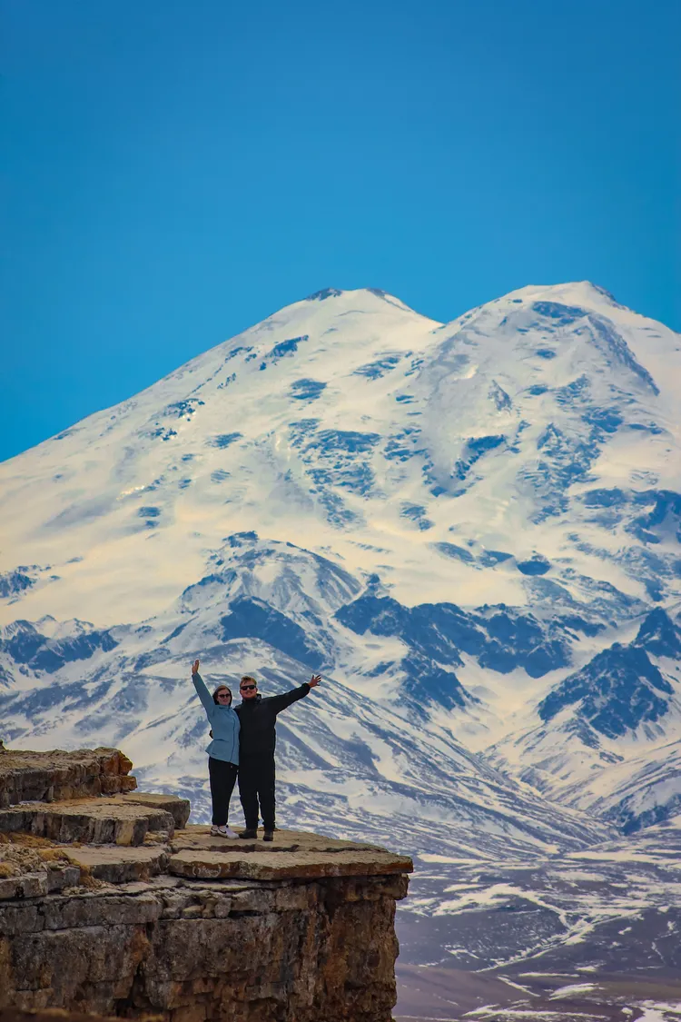 Меганасыщенная поездка по плато Бермамыт + Джилы-Су за один день! 