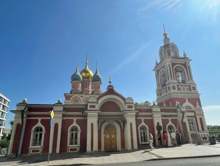 Удивительная Варварка!