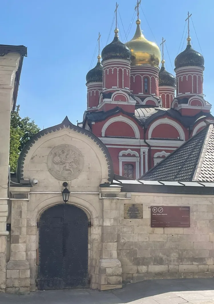 Удивительная Варварка!