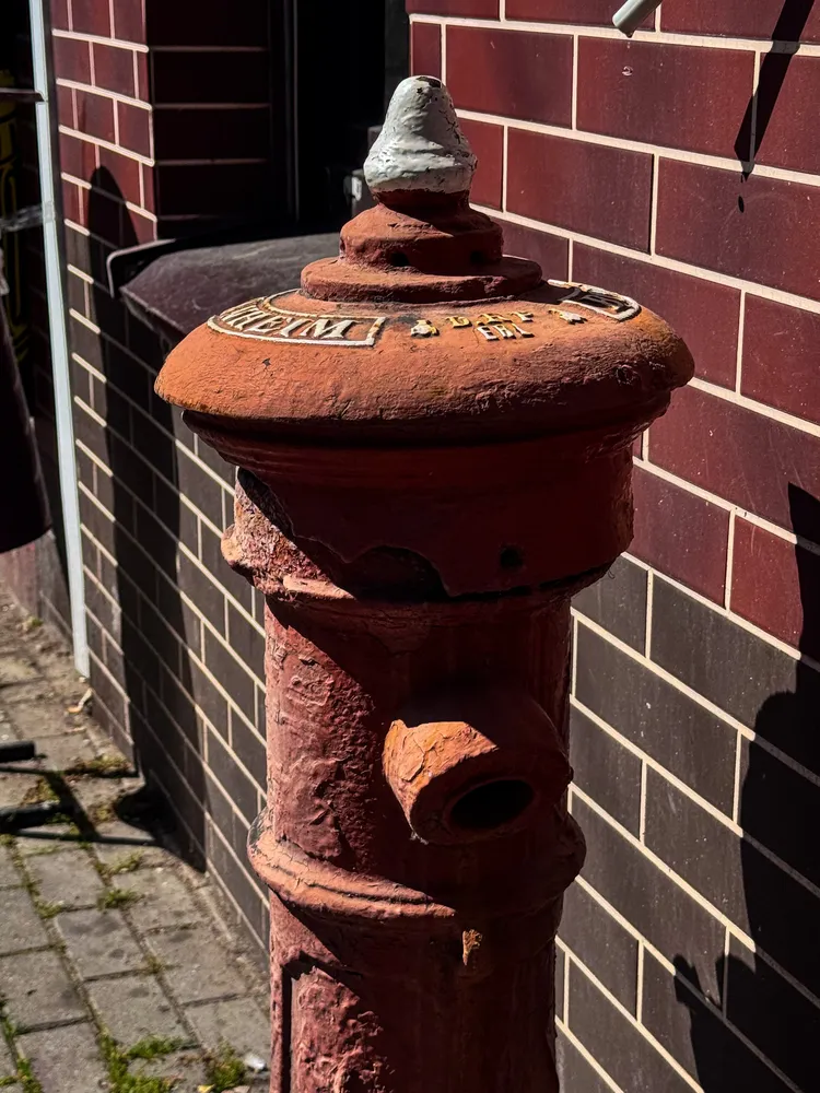 Нойроссгартен – великая история в самом центре города