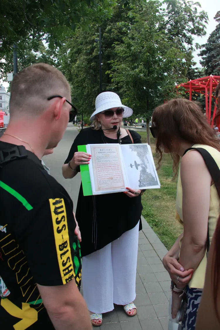 Нижнепосадское купечество: блеск и нищета XIX века