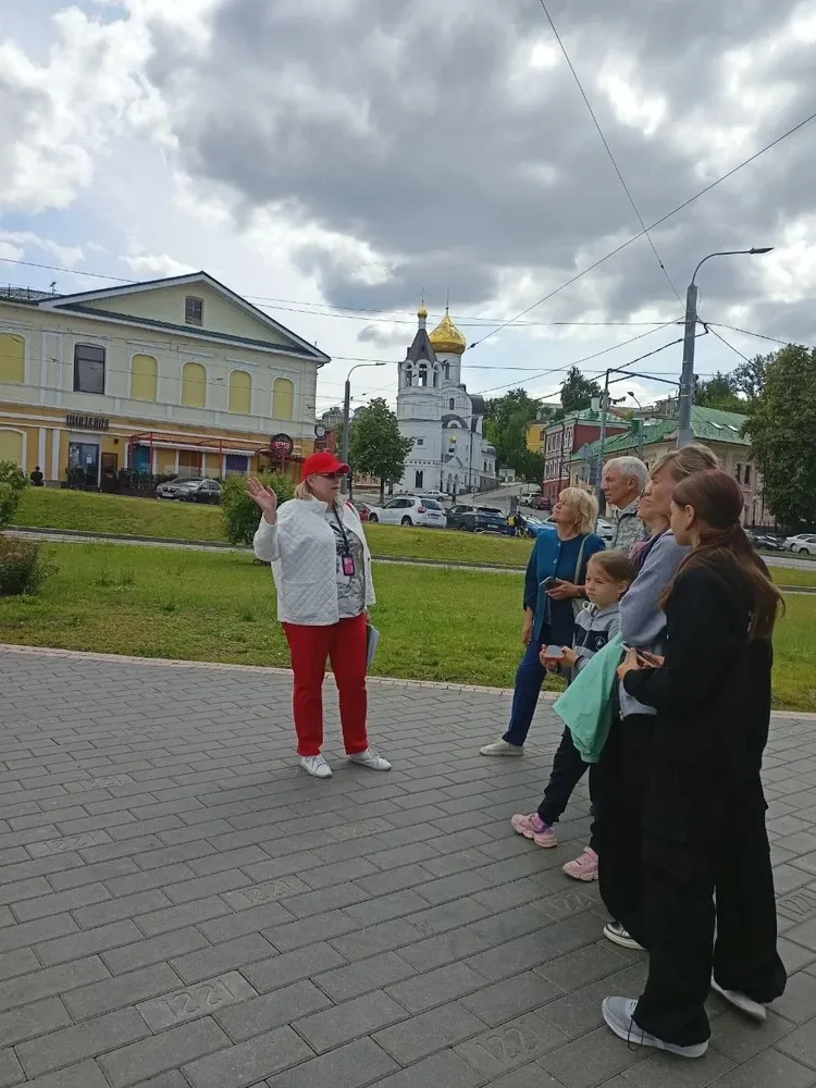 Нижнепосадское купечество: блеск и нищета XIX века