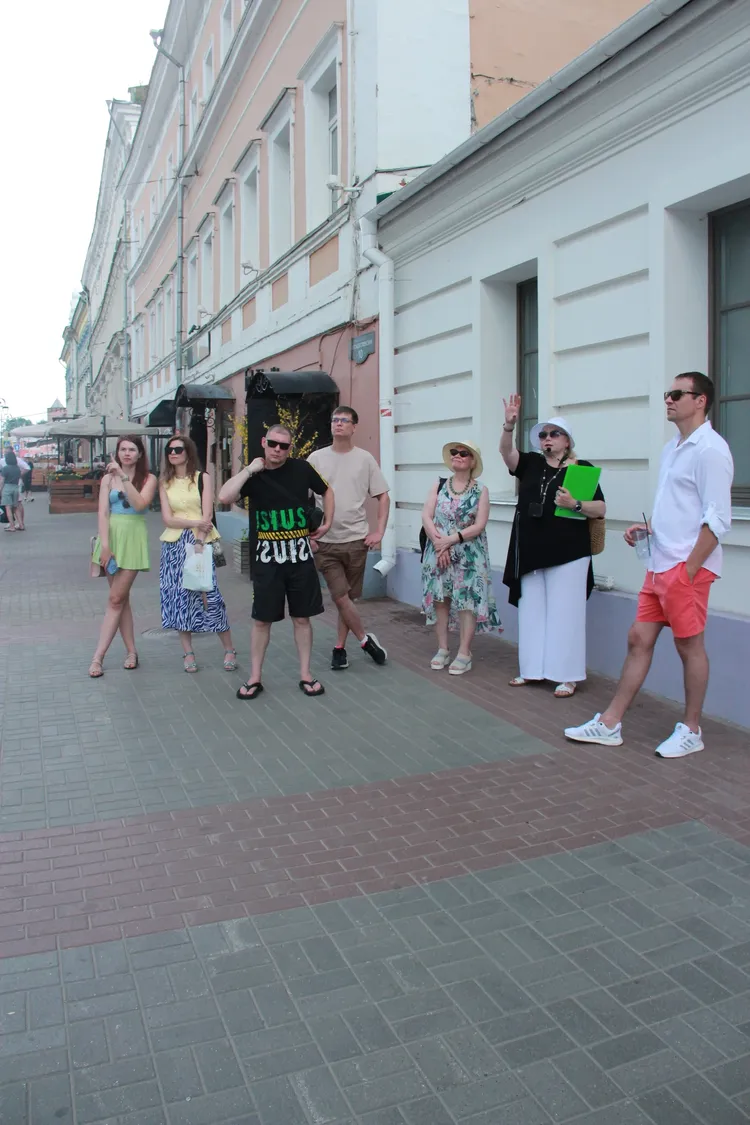 Нижнепосадское купечество: блеск и нищета XIX века