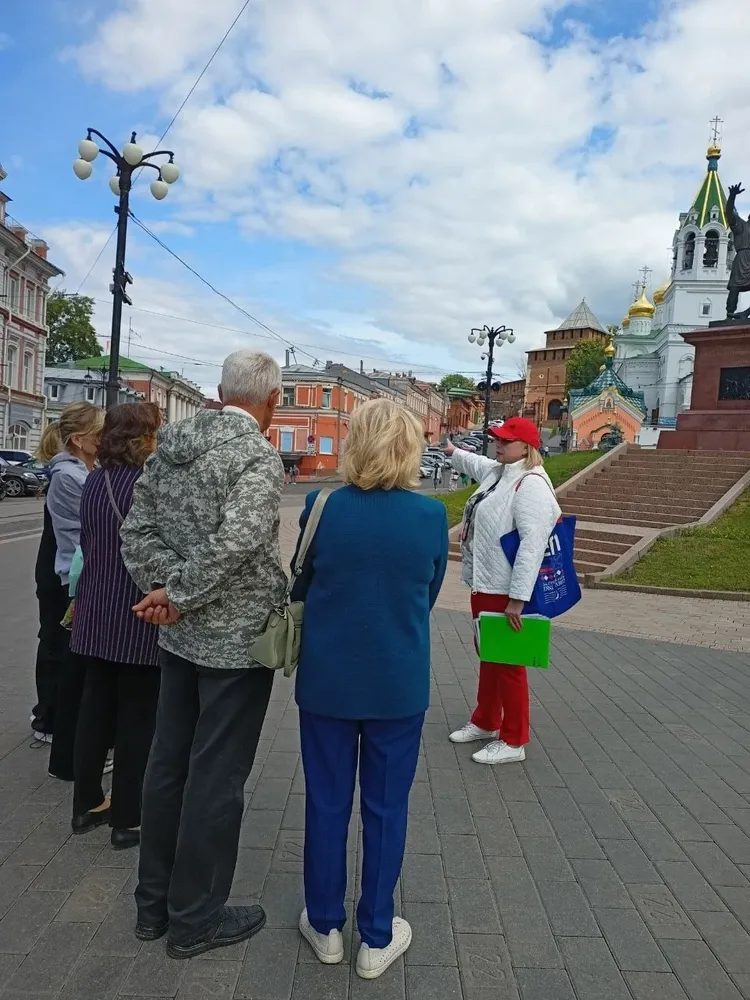 Нижнепосадское купечество: блеск и нищета XIX века
