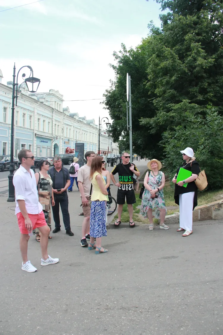 Нижнепосадское купечество: блеск и нищета XIX века