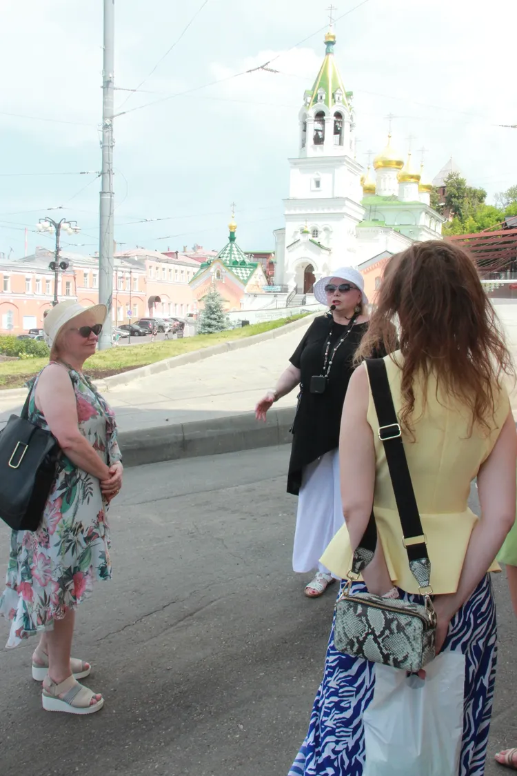 Нижнепосадское купечество: блеск и нищета XIX века