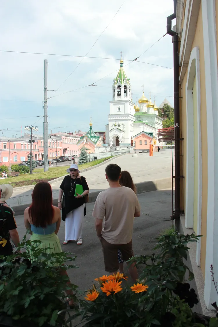 Нижнепосадское купечество: блеск и нищета XIX века