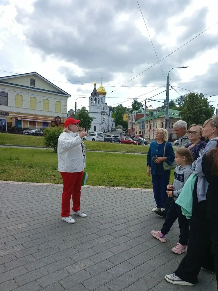 Нижнепосадское купечество: блеск и нищета XIX века