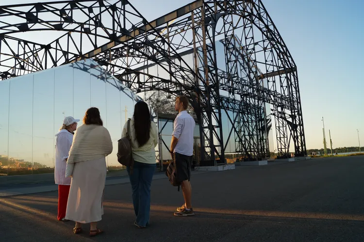 Ярмарочный калейдоскоп. Экскурсия по Нижегородской Ярмарке