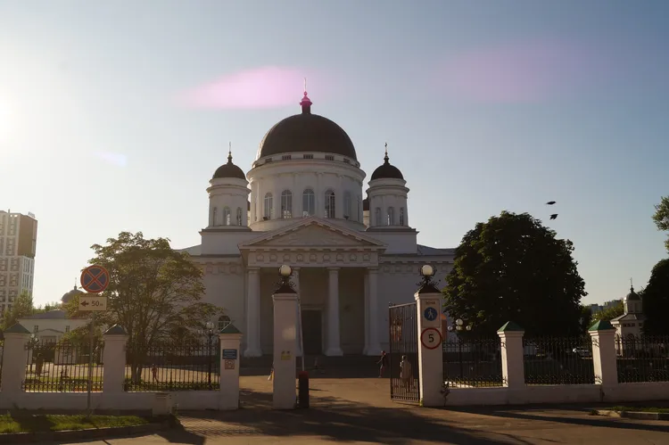 Ярмарочный калейдоскоп. Экскурсия по Нижегородской Ярмарке