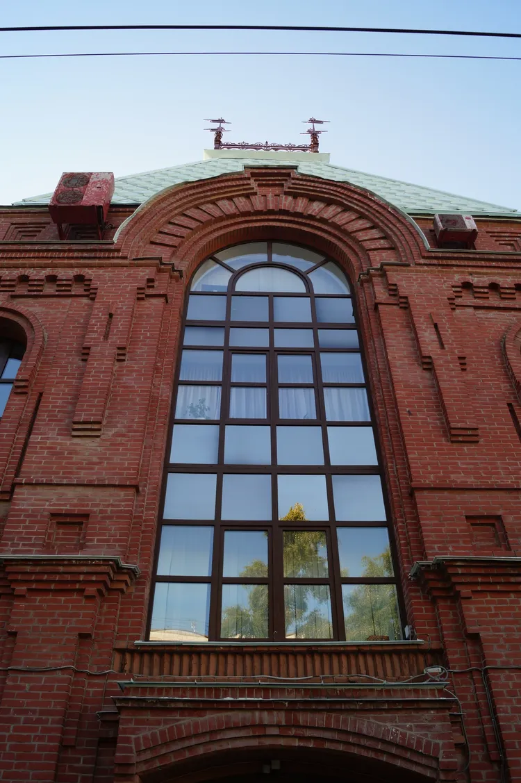 Ярмарочный калейдоскоп. Экскурсия по Нижегородской Ярмарке