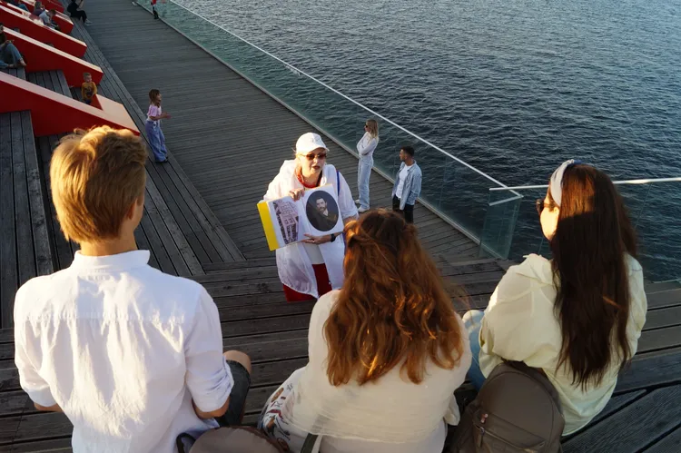 Ярмарочный калейдоскоп. Экскурсия по Нижегородской Ярмарке