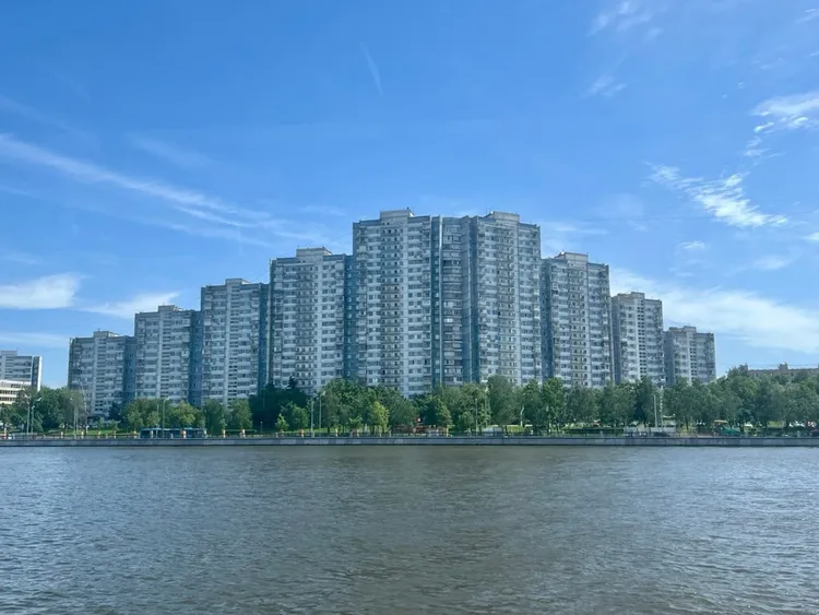 Речной код Нагатино: мифы и реальность (групповая экскурсия)