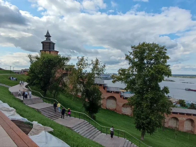 Нижегородские истоки: авторская экскурсия по Нижегородскому кремлю