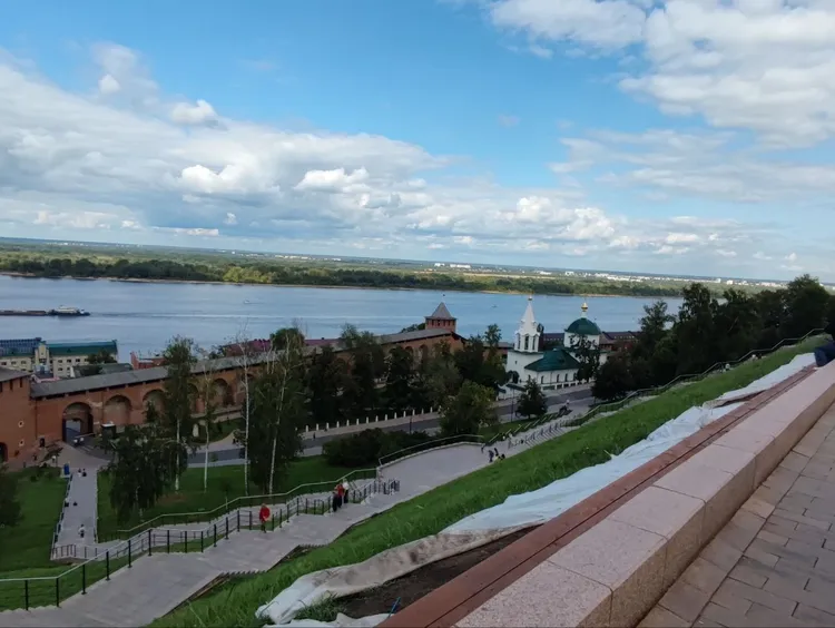Нижегородские истоки: авторская экскурсия по Нижегородскому кремлю