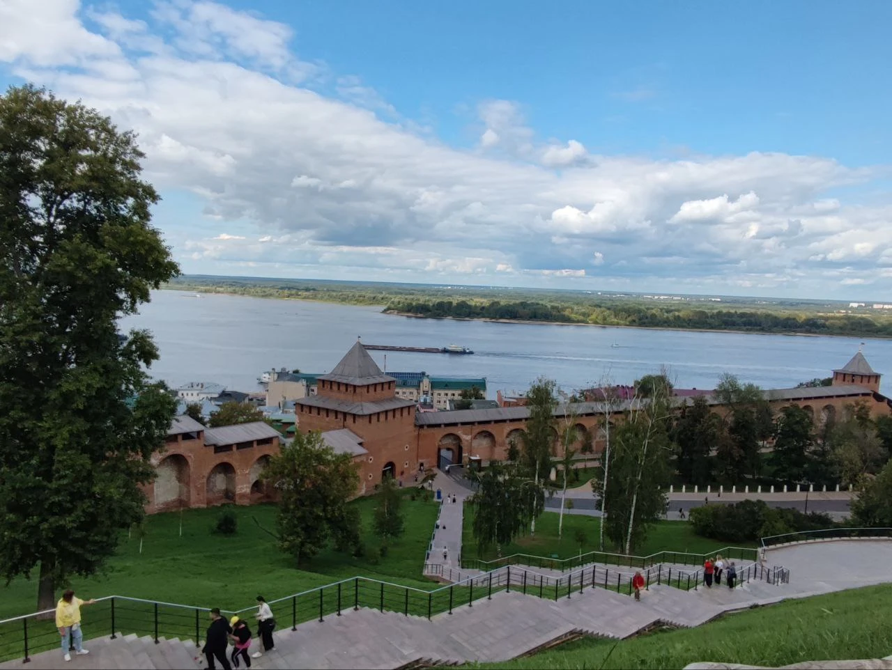 Нижегородские истоки: авторская экскурсия по Нижегородскому кремлю