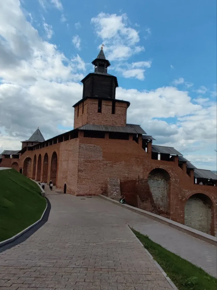 Нижегородские истоки: авторская экскурсия по Нижегородскому кремлю