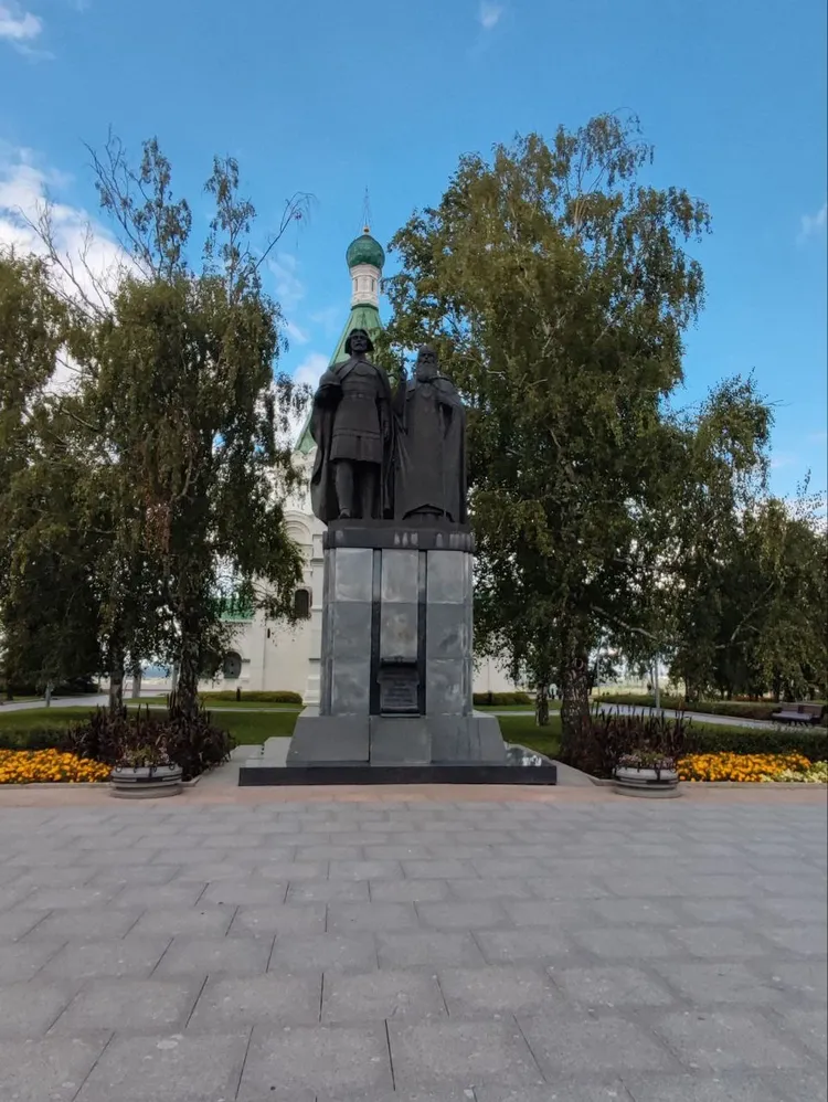 Нижегородские истоки: авторская экскурсия по Нижегородскому кремлю