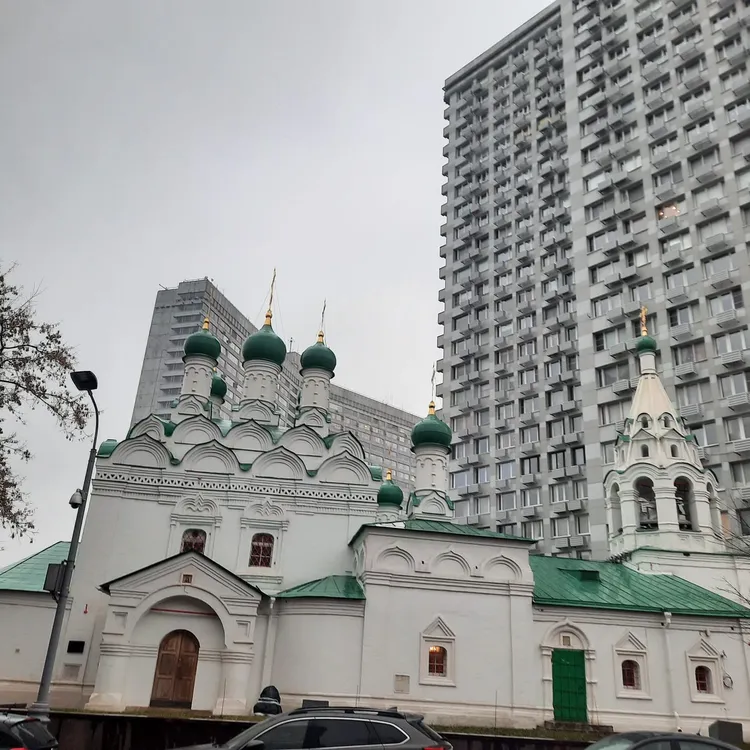 Поварская улица: тайны московской аристократии