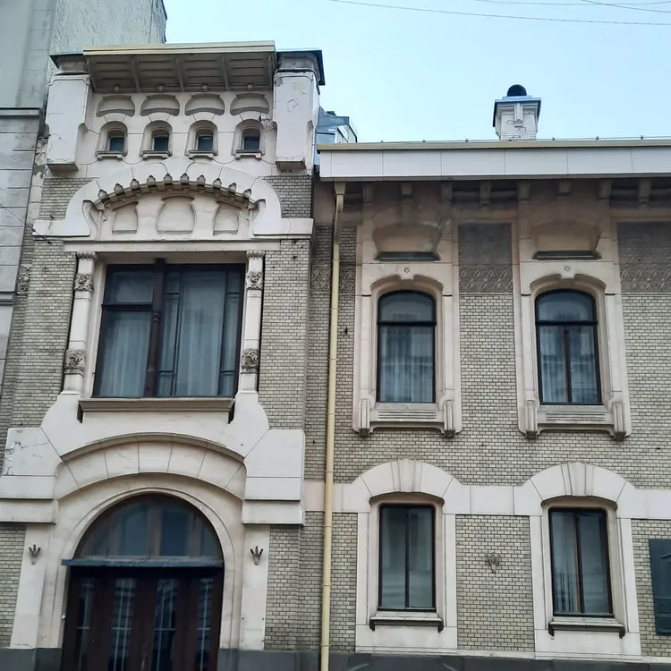 Поварская улица: тайны московской аристократии