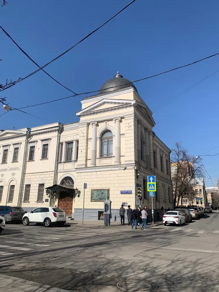 Поварская улица: тайны московской аристократии