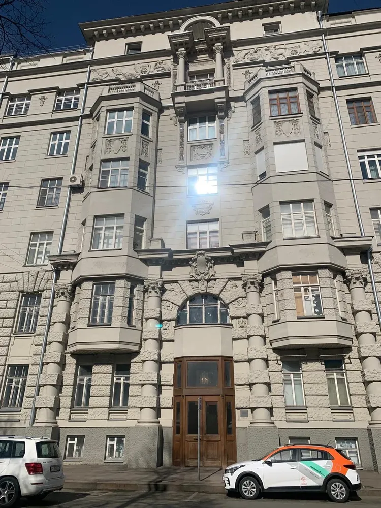 Поварская улица: тайны московской аристократии