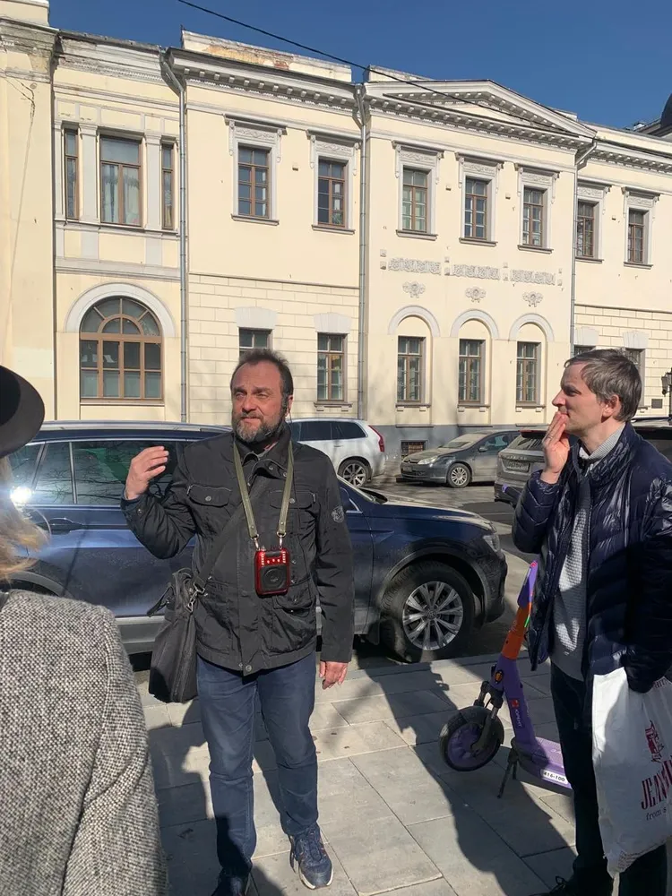 Поварская улица: тайны московской аристократии