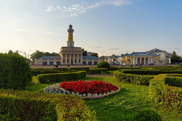 Кострома, о которой вы не слышали: необычная прогулка с вкусными сюрпризами