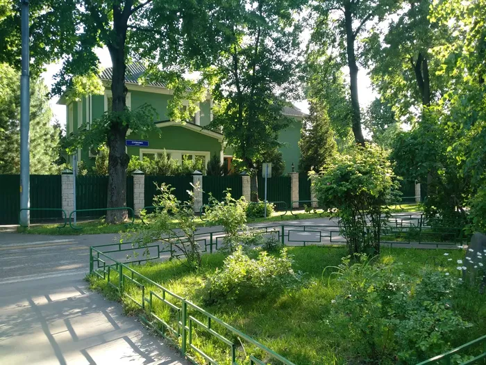 Неизвестная Москва: авторская экскурсия по посёлку художников