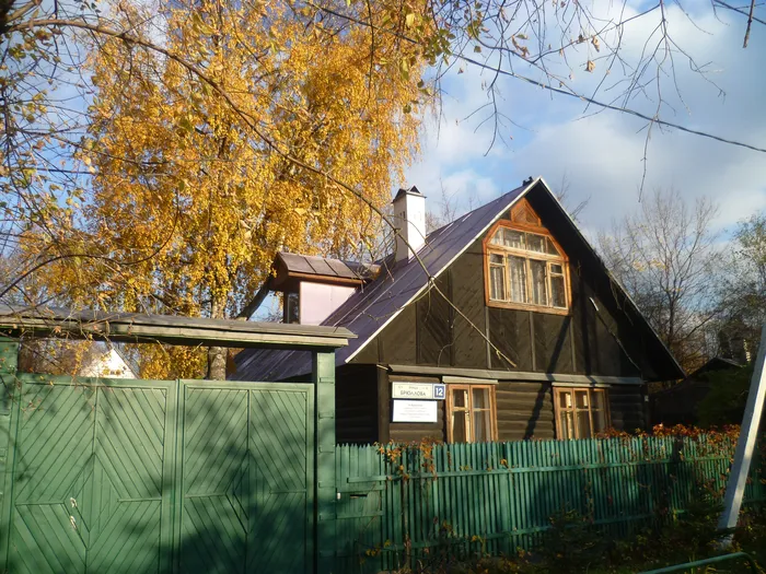 Неизвестная Москва: авторская экскурсия по посёлку художников