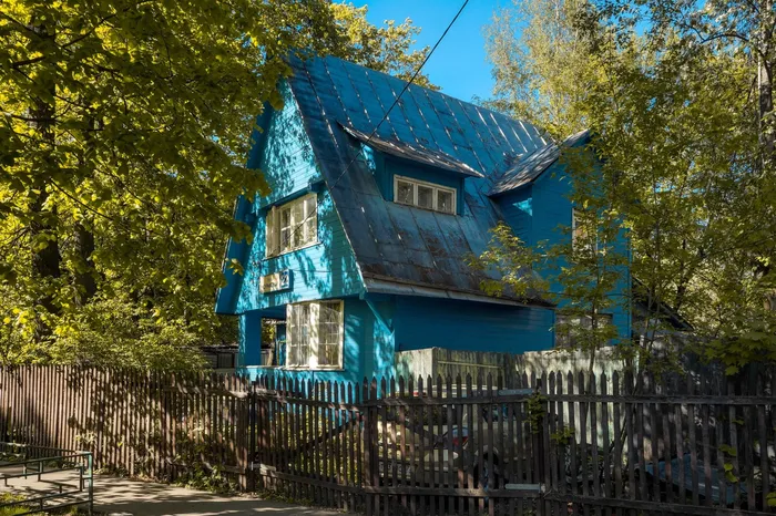 Неизвестная Москва: авторская экскурсия по посёлку художников