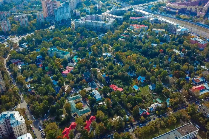 Неизвестная Москва: авторская экскурсия по посёлку художников