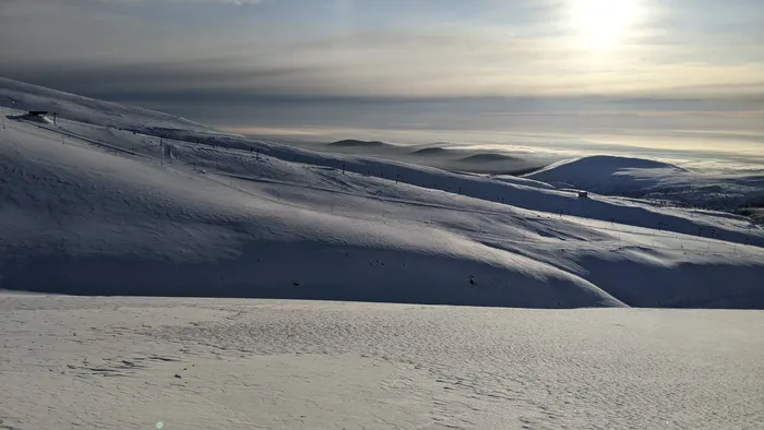 Хибинский калейдоскоп: яркое путешествие за северным сиянием