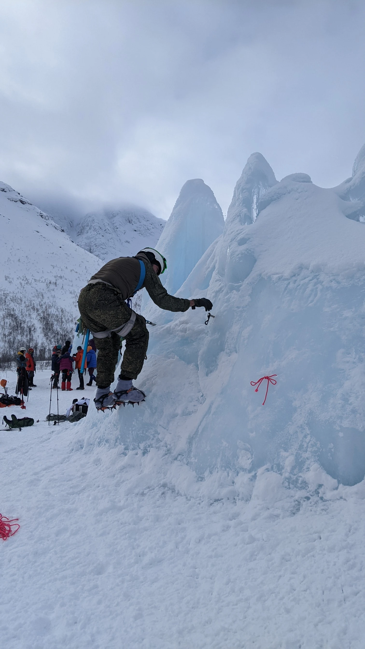 Хибинский калейдоскоп: яркое путешествие за северным сиянием