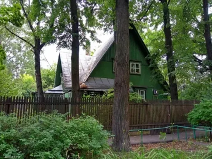 Неизвестная Москва: авторская групповая экскурсия по посёлку художников