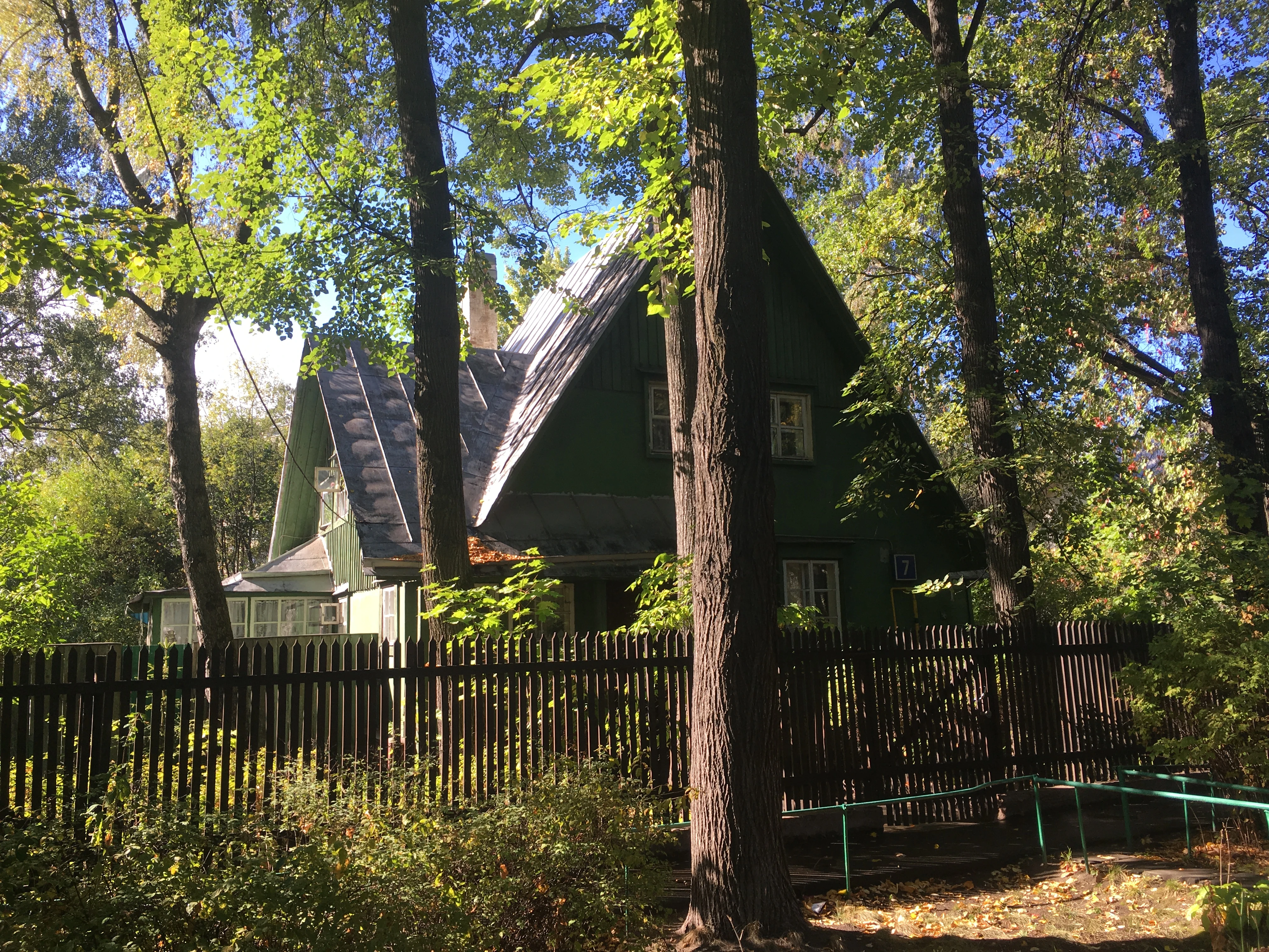 Неизвестная Москва: авторская групповая экскурсия по посёлку художников