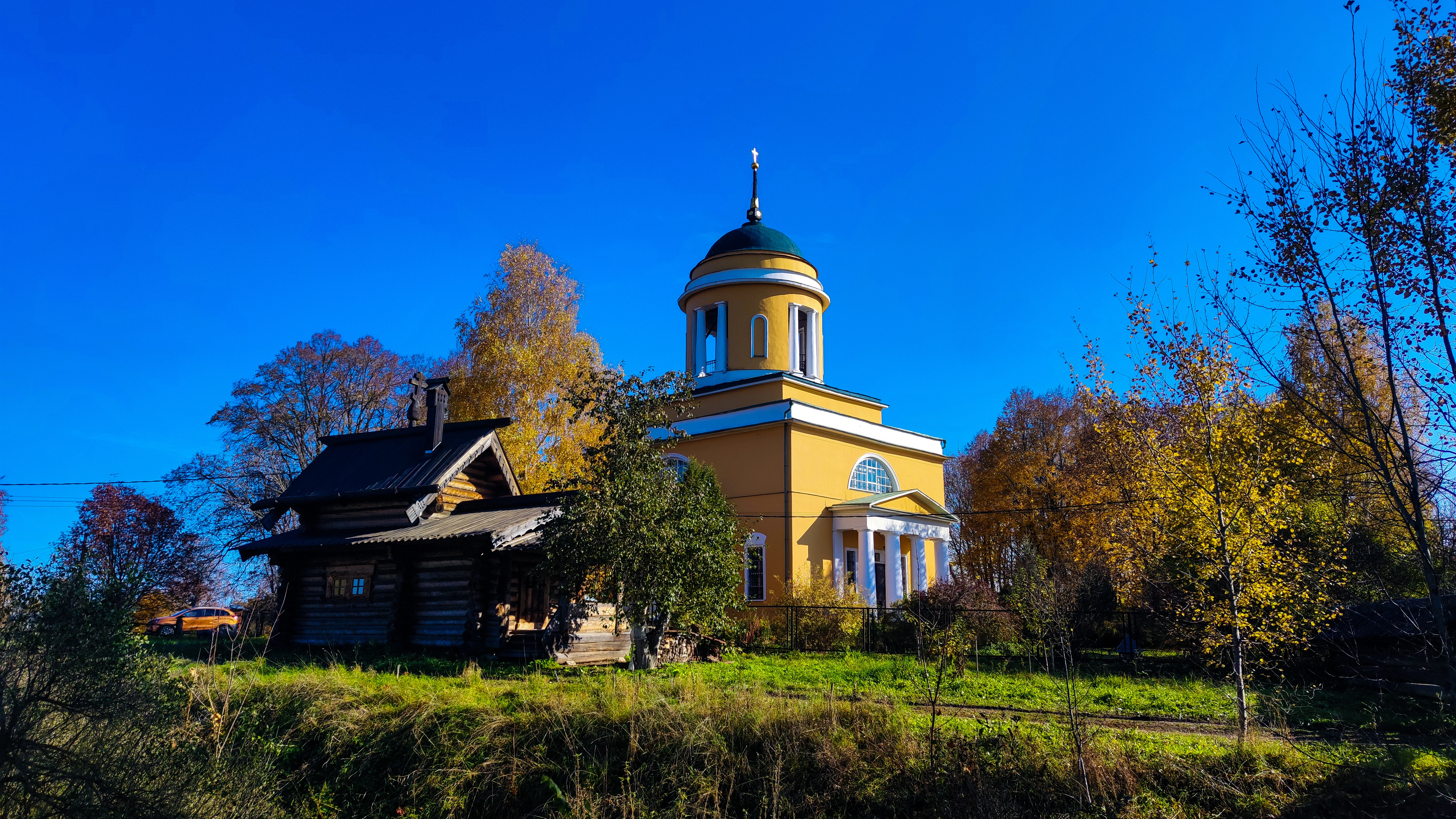 Настоящая Россия ждет: Троицкий тракт. Государев путь в Лавру