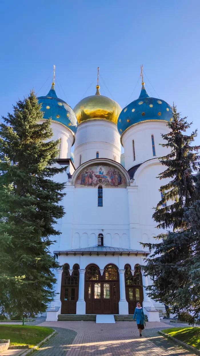 Настоящая Россия ждет: Троицкий тракт. Государев путь в Лавру