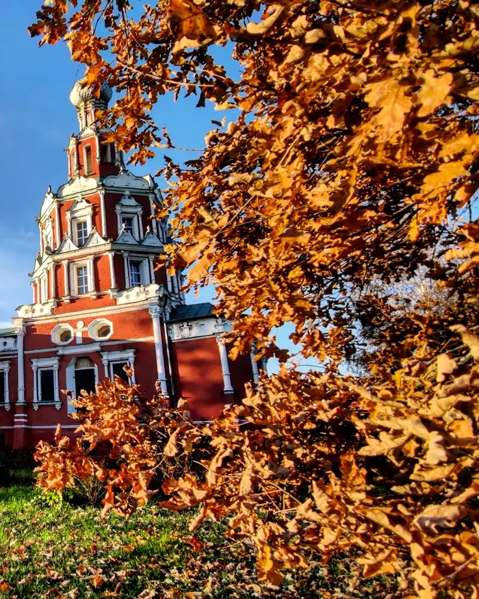 Настоящая Россия ждет: Троицкий тракт. Государев путь в Лавру