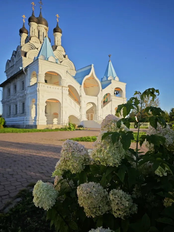 Настоящая Россия ждет: Троицкий тракт. Государев путь в Лавру