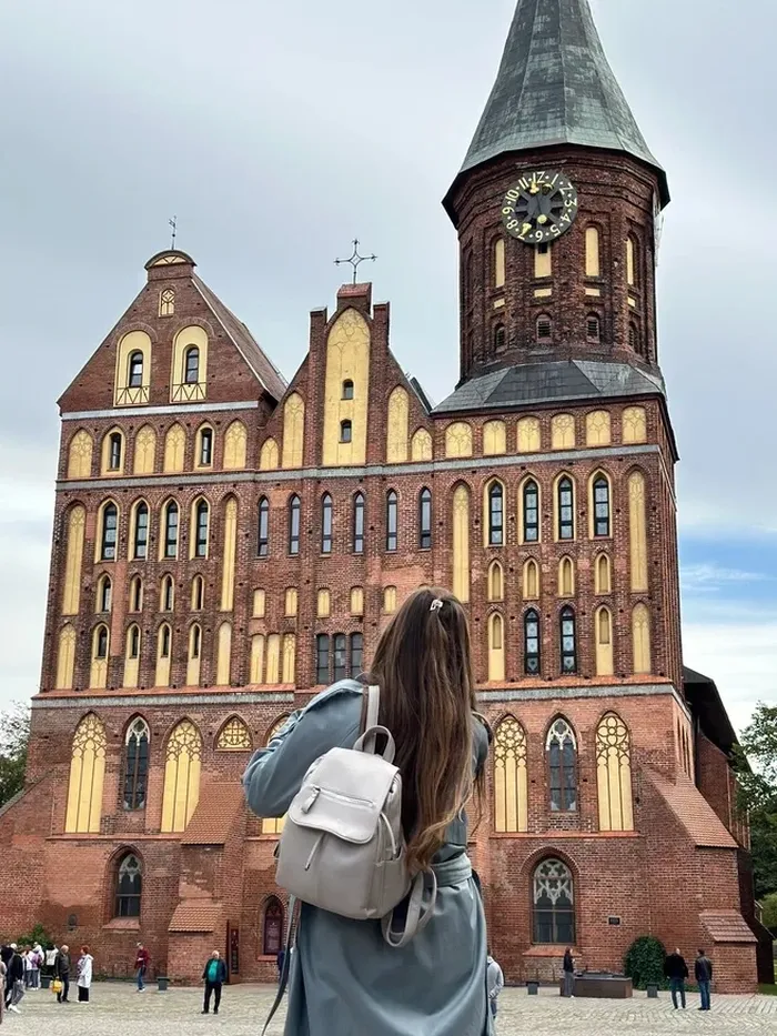 Зимний Калининград: маленькая Европа с русской душой