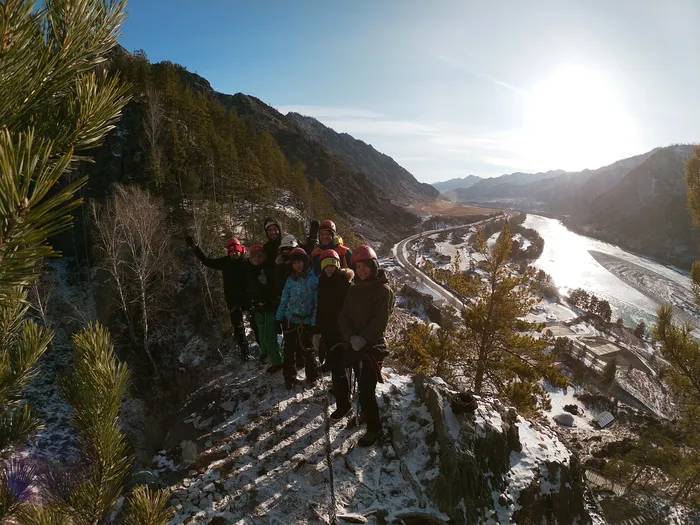 Морозные узоры Алтая: там, где рождается чистейший воздух планеты