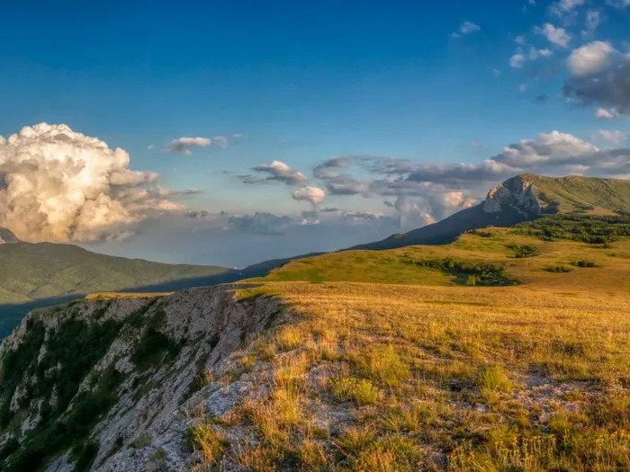 Природные дворцы под землей: невероятные сокровища Чатыр-Дага