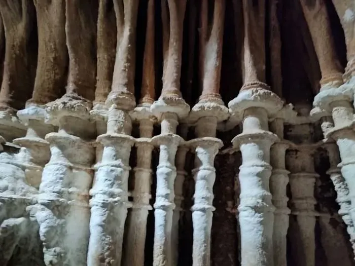 Природные дворцы под землей: невероятные сокровища Чатыр-Дага