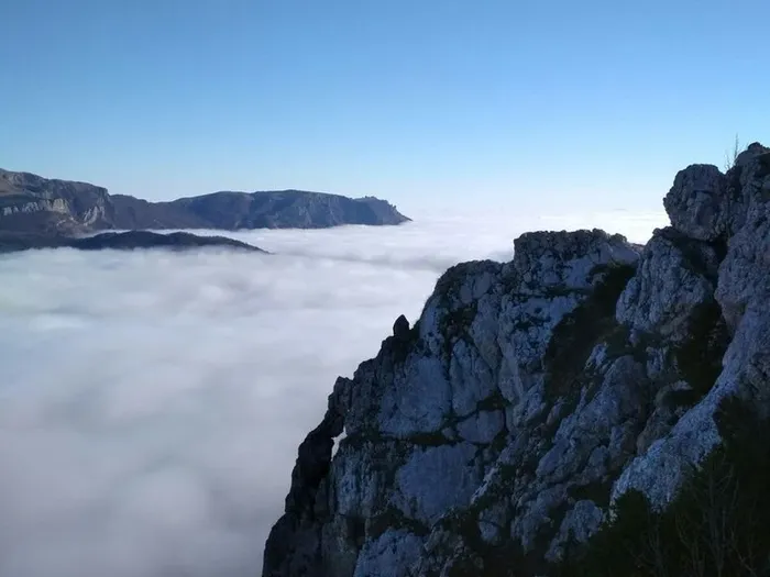 Природные дворцы под землей: невероятные сокровища Чатыр-Дага