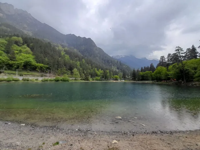 Домбай – великолепный и чарующий: путешествие из Кисловодска