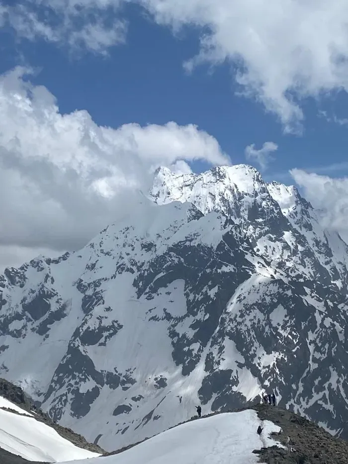 Домбай – великолепный и чарующий: путешествие из Кисловодска